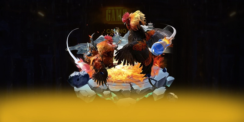 ĐÁ GÀ TRỰC TIẾP - Cổng trò chơi được đánh giá cao đang làm mưa làm gió