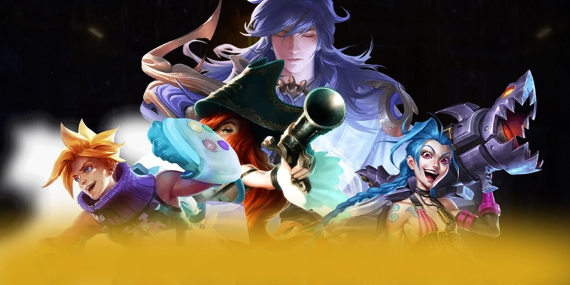 DAGA88 - Cổng game chuyên nghiệp trong giới game thủ DAGA88 - Cổng game chuyên nghiệp trong giới game thủ