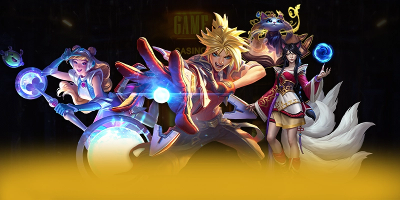 Khám phá hành trình của DAGA88 - Cổng game phổ biến nhất 2025
Khám phá hành trình của DAGA88 - Cổng game phổ biến nhất 2025